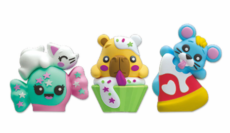 Clementoni Idea Message Pen Creator - Foodies