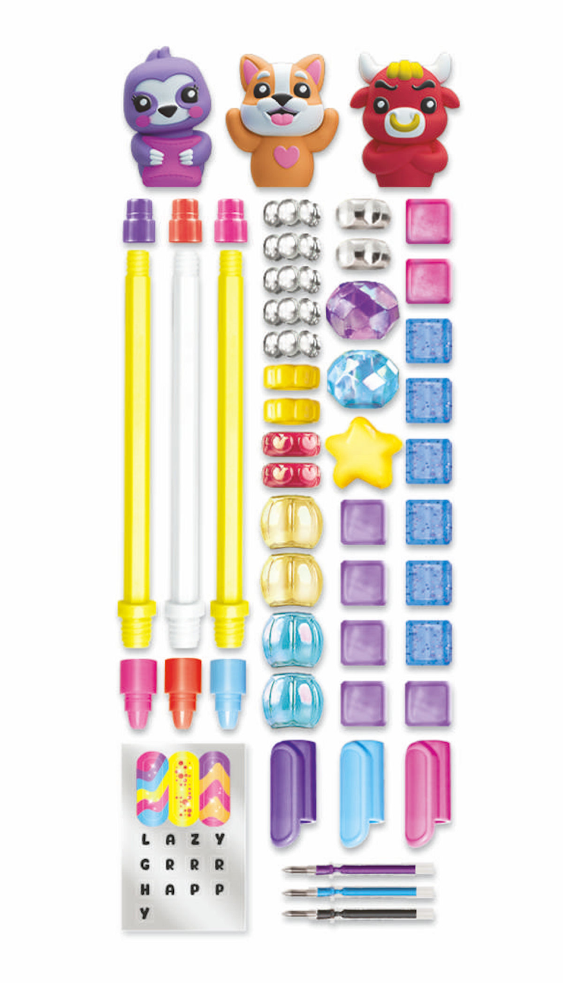 Clementoni Idea Message Pen Creator - Feelings