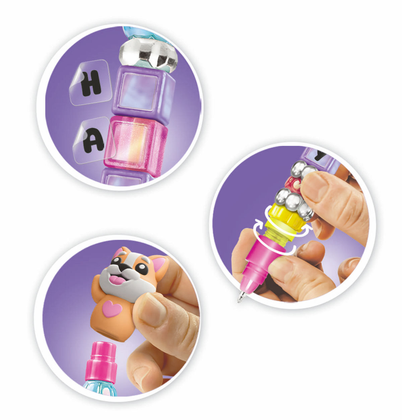 Clementoni Idea Message Pen Creator - Feelings