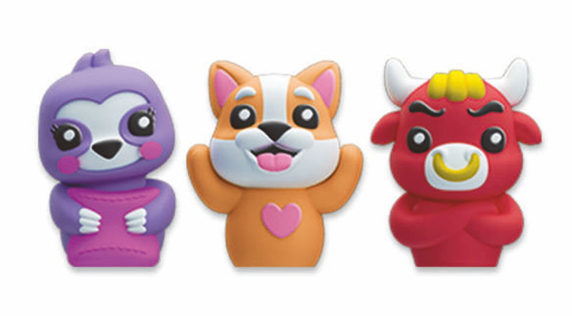 Clementoni Idea Message Pen Creator - Feelings