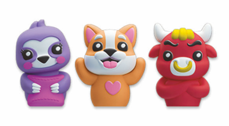 Clementoni Idea Message Pen Creator - Feelings