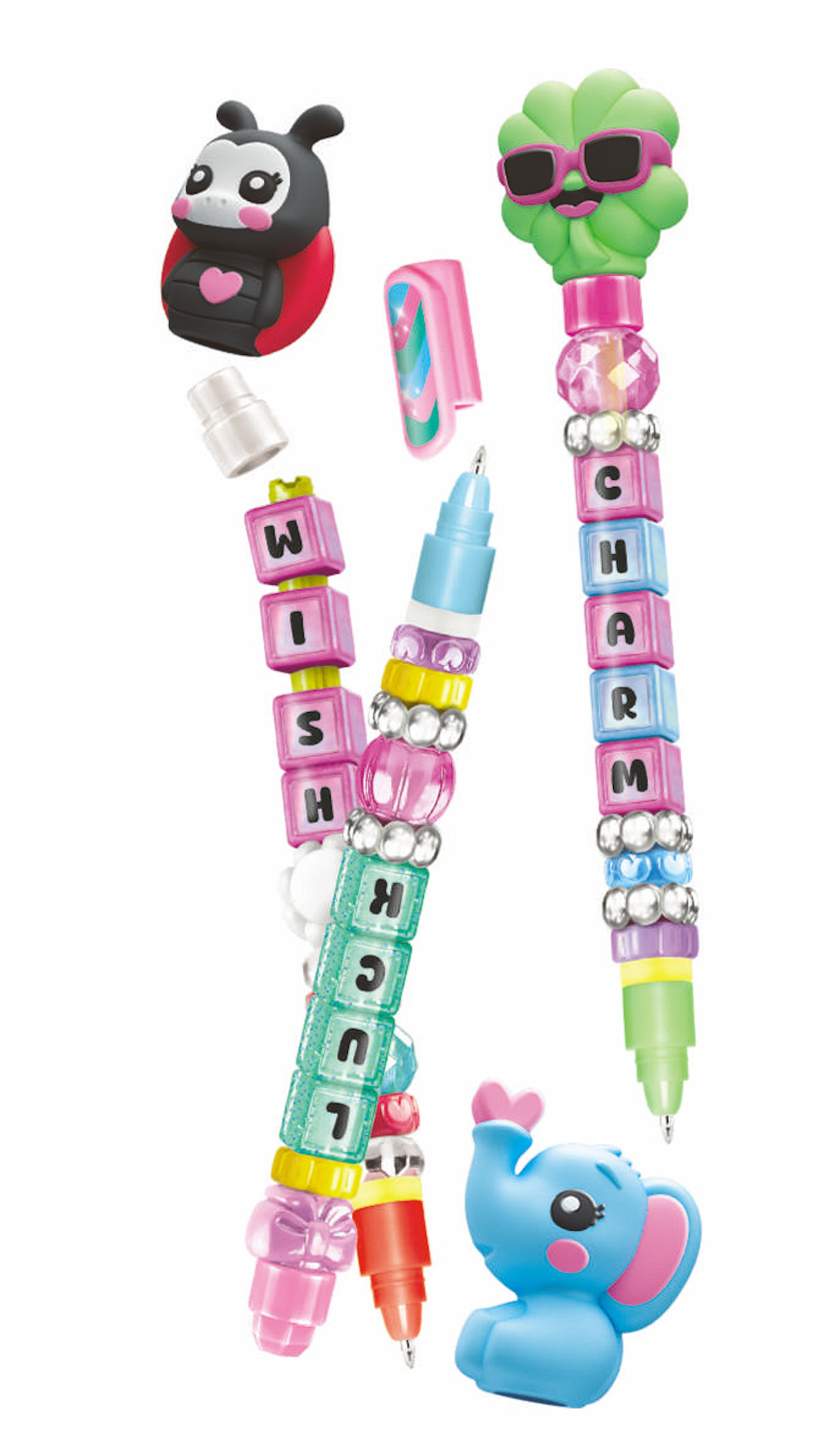 Clementoni Idea Message Pen Creator - Lucky Charms