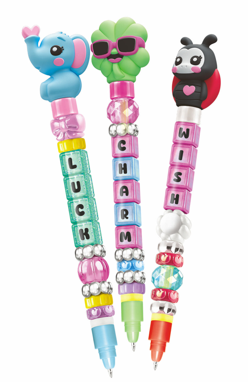 Clementoni Idea Message Pen Creator - Lucky Charms