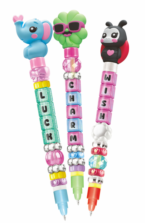 Clementoni Idea Message Pen Creator - Lucky Charms