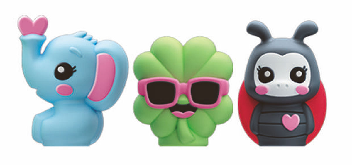 Clementoni Idea Message Pen Creator - Lucky Charms