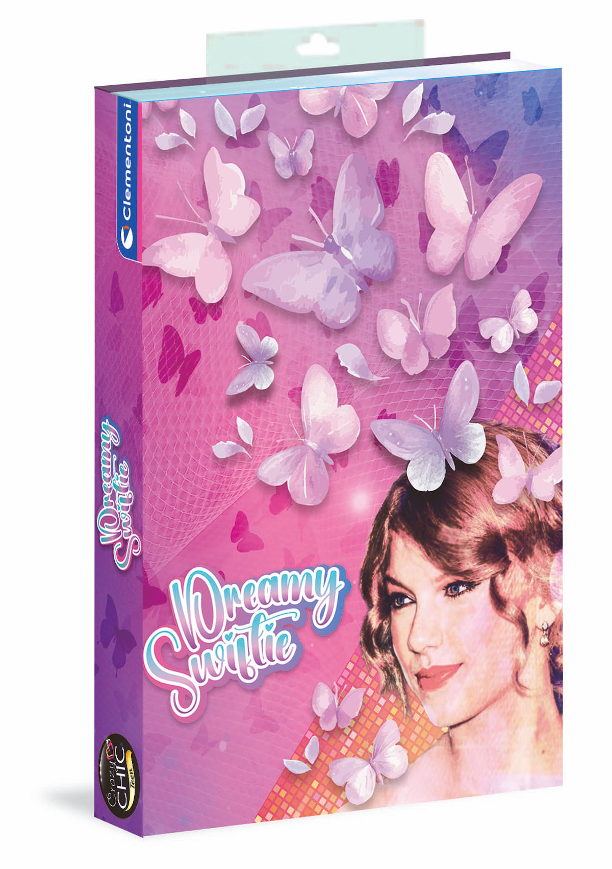 Crazy Chic Swiftie - Dreamy Trousse