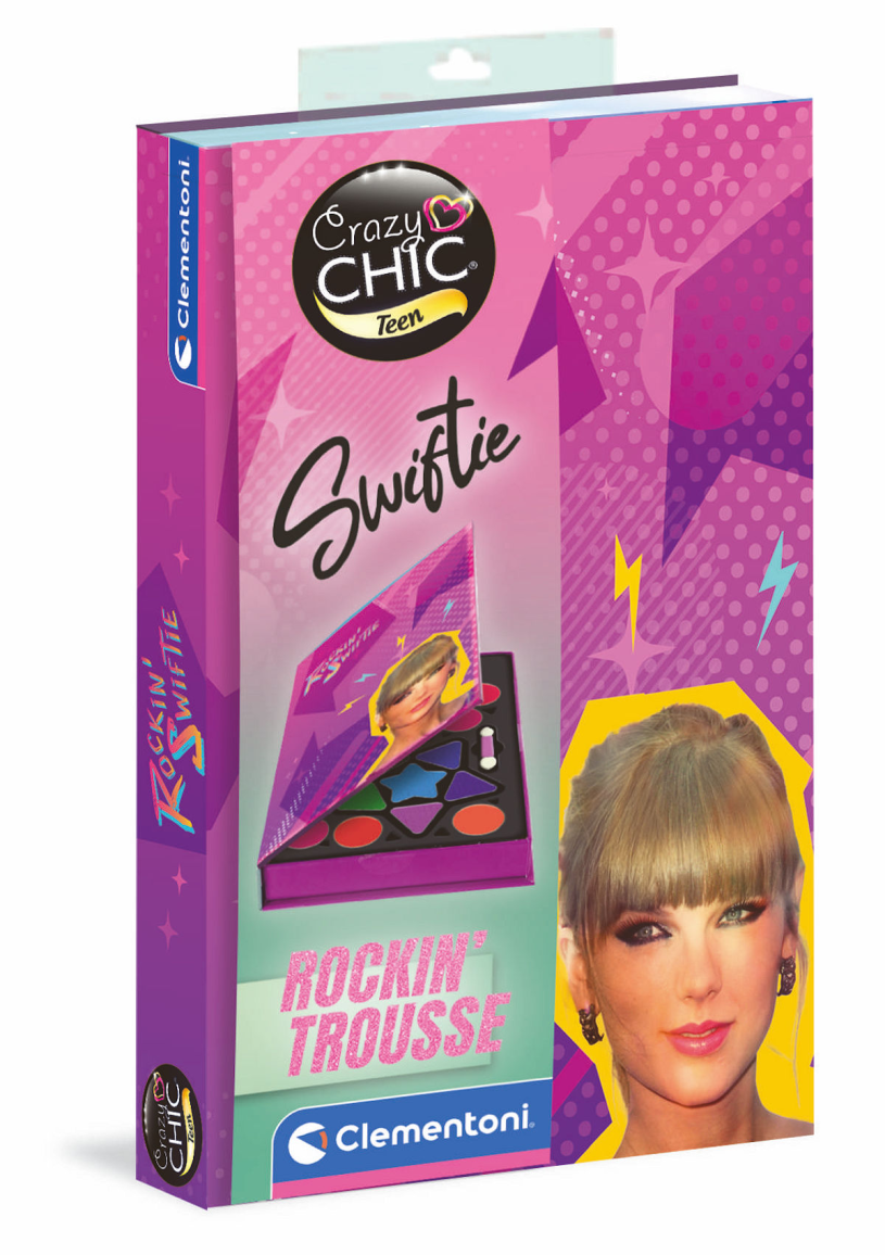 Crazy Chic Swiftie - Rockin' Trousse