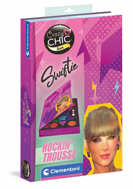 Crazy Chic Swiftie - Rockin' Trousse