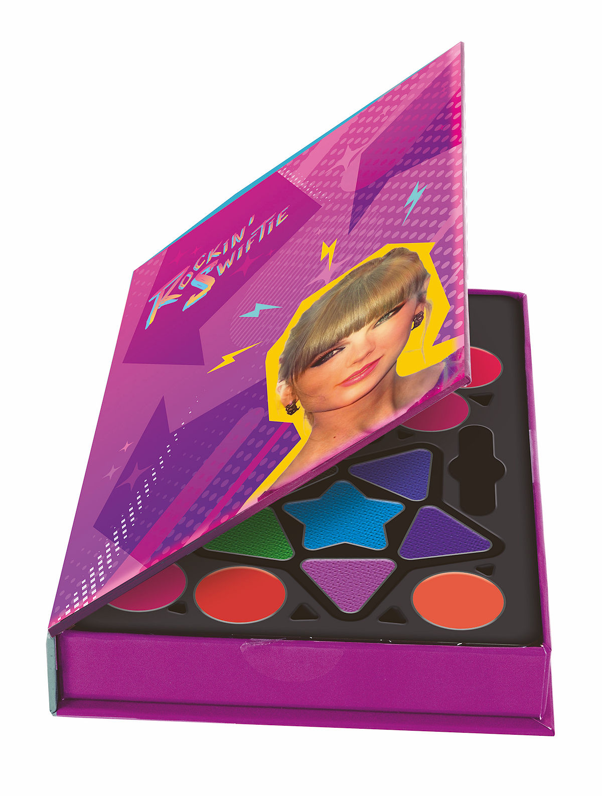 Crazy Chic Swiftie - Rockin' Trousse