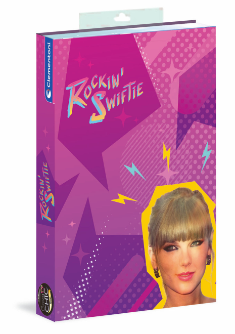Crazy Chic Swiftie - Rockin' Trousse