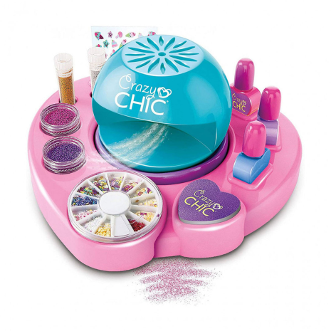 Clementoni Crazy Chic - Cool Nail Art