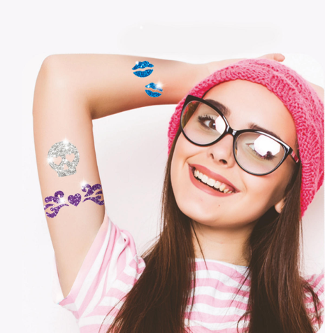 Clementoni Crazy Chic - Crazy Tattoo
