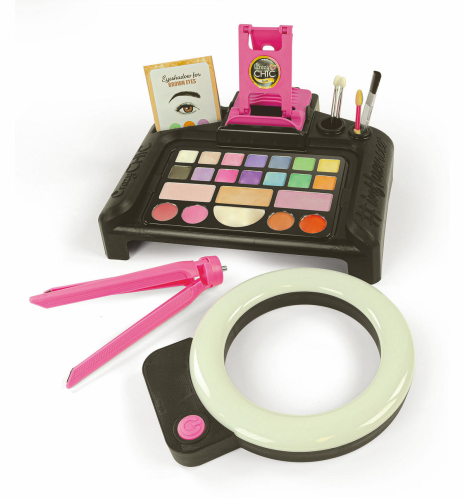 Clementoni Crazy Chic Teen- Influencer Make Up Studio