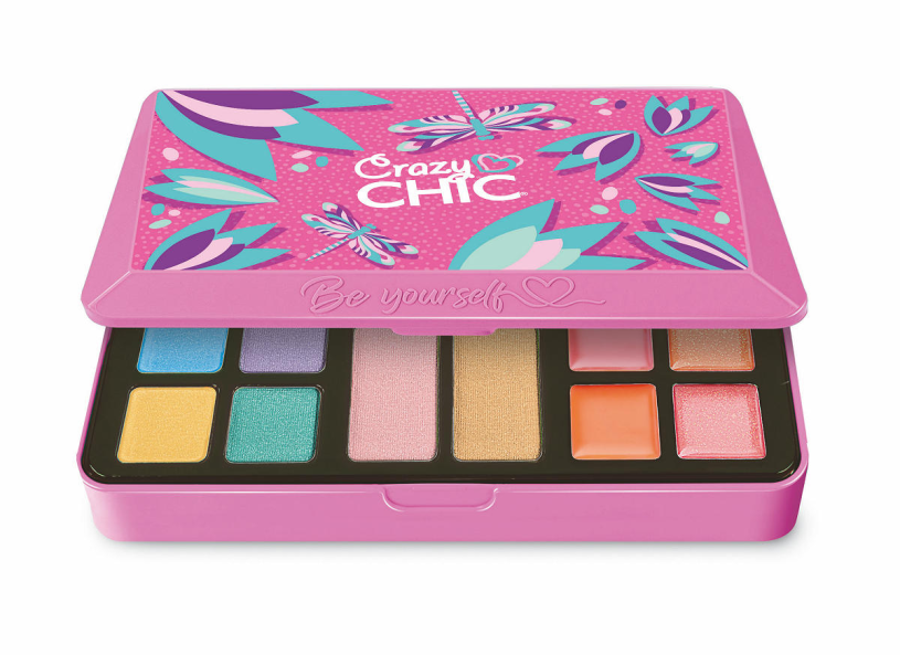 Clementoni Crazy Chic Teen- Make Up Be A Dreamer
