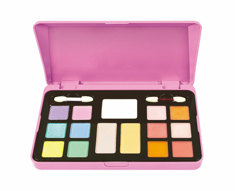 Clementoni Crazy Chic Teen- Make Up Be A Dreamer