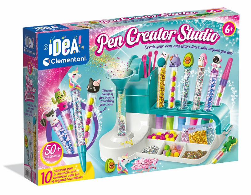 Clementoni Idea Pen Creator Studio