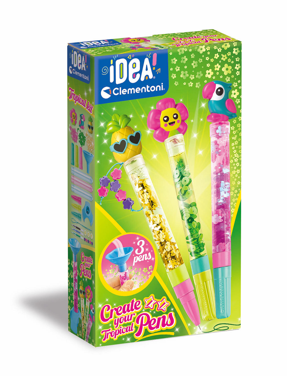 Clementoni Idea Pen Creator Lab 1