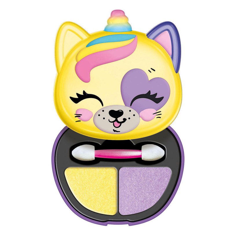 Clementoni Crazy Chic Oogschaduw - Tijger