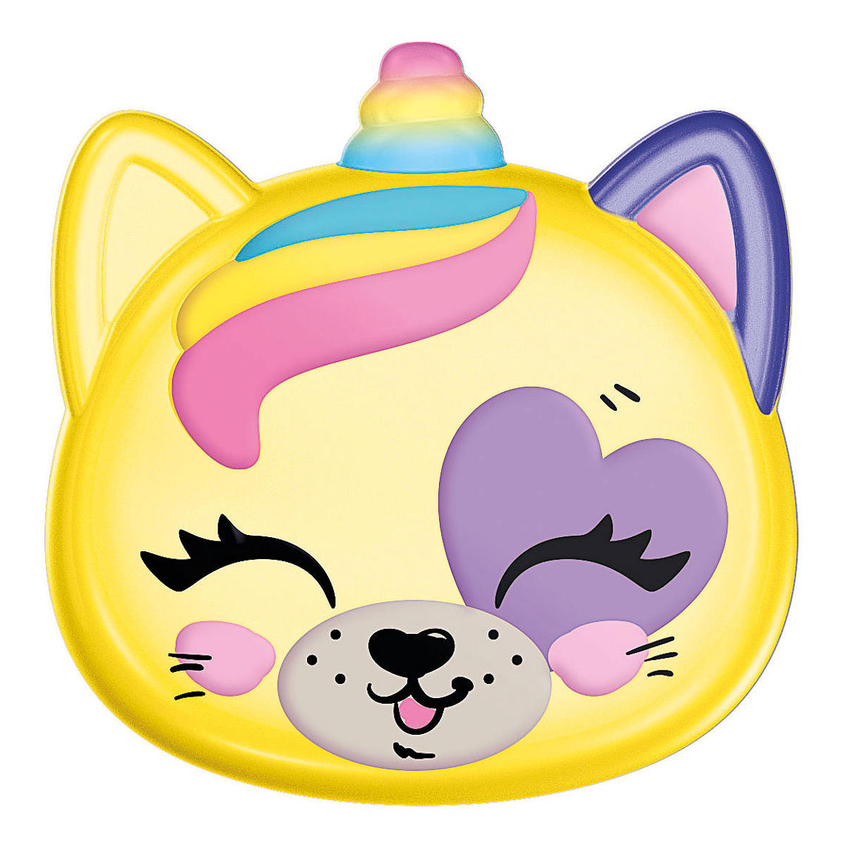 Clementoni Crazy Chic Oogschaduw - Tijger