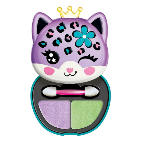 Clementoni Crazy Chic Oogschaduw - Luipaard