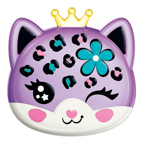 Clementoni Crazy Chic Oogschaduw - Luipaard