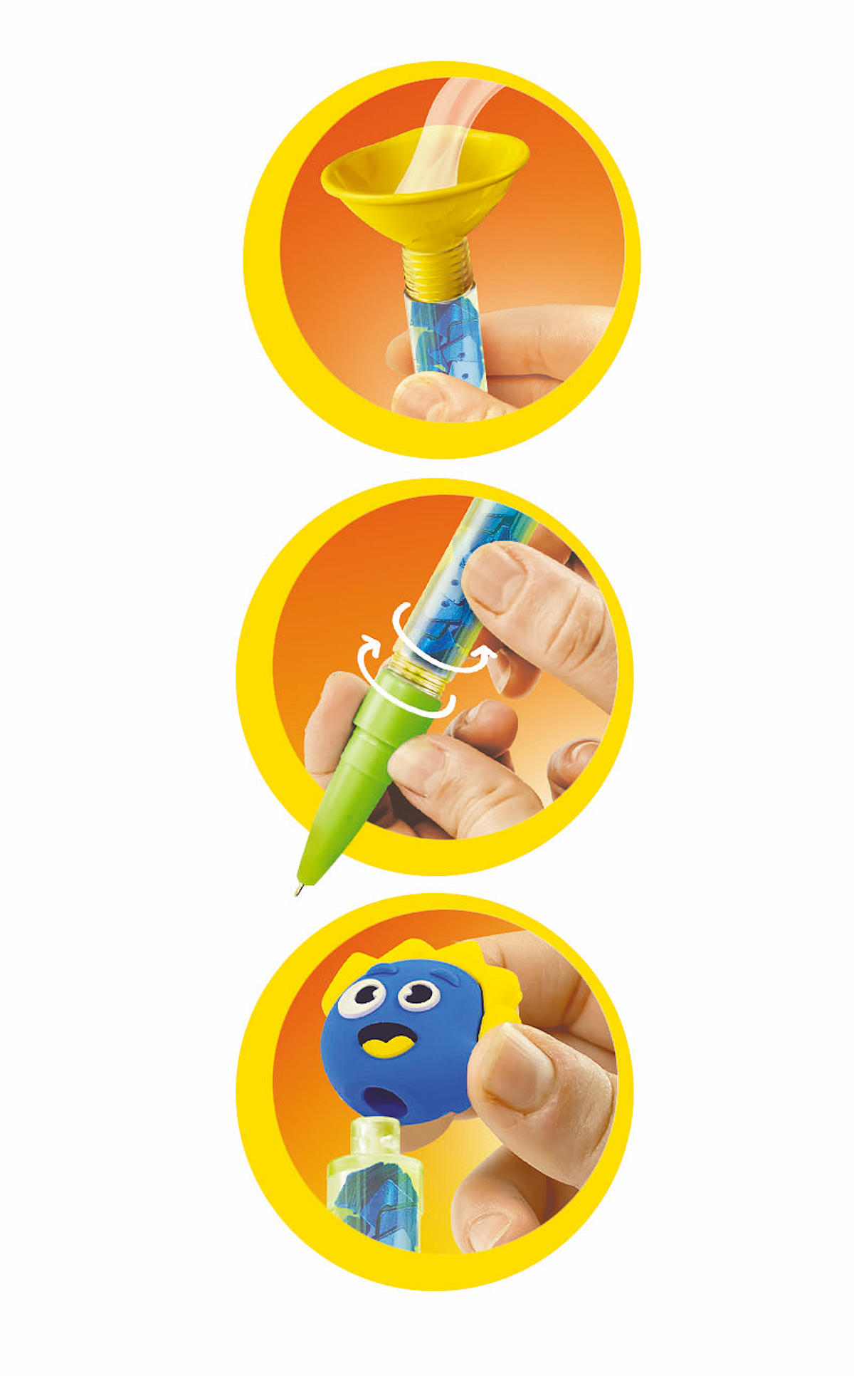 Clementoni Idea Pen Creator Lab 3
