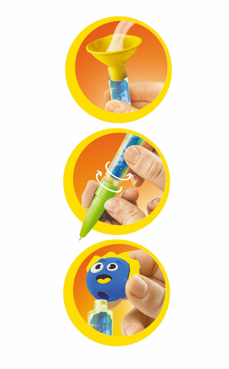 Clementoni Idea Pen Creator Lab 3