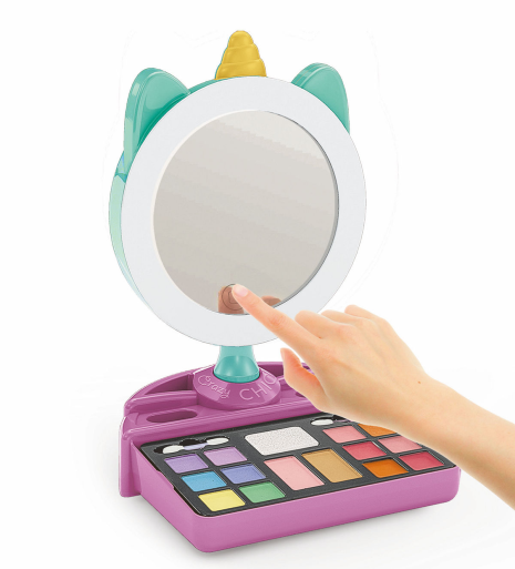 Clementoni Crazy Chic - Unicorn Mirror