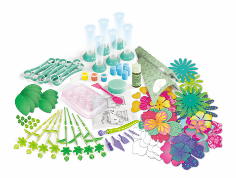 Clementoni Idea Fragrant Flower Maker