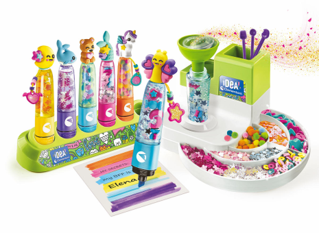 Clementoni Idea Highlighter Creator Studio