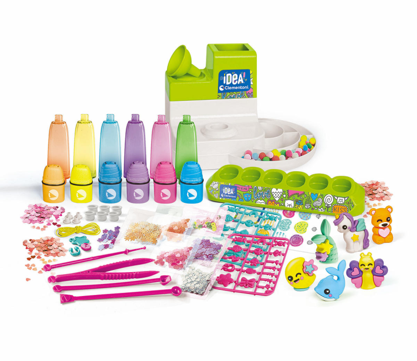 Clementoni Idea Highlighter Creator Studio