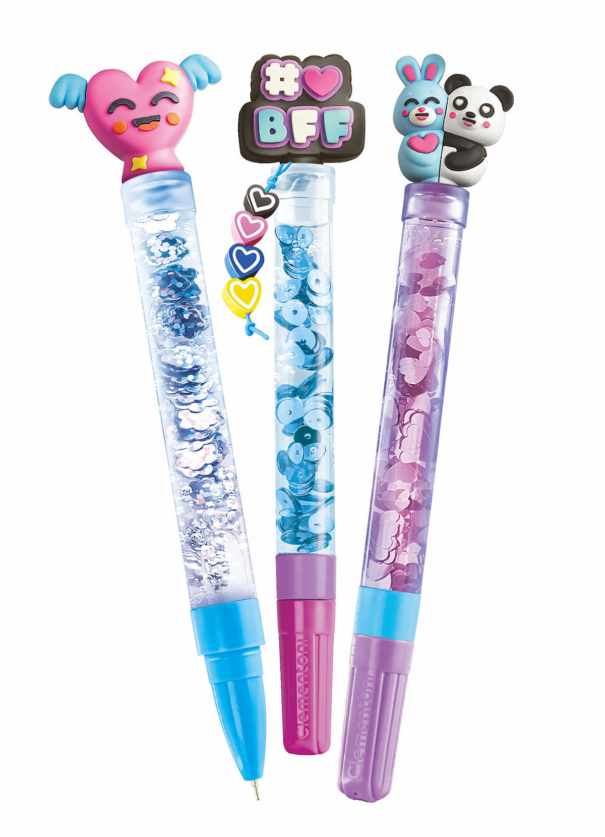 Clementoni Idea Pen Creator - Best Friends Forever