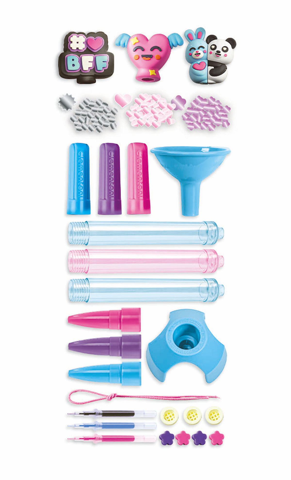 Clementoni Idea Pen Creator - Best Friends Forever