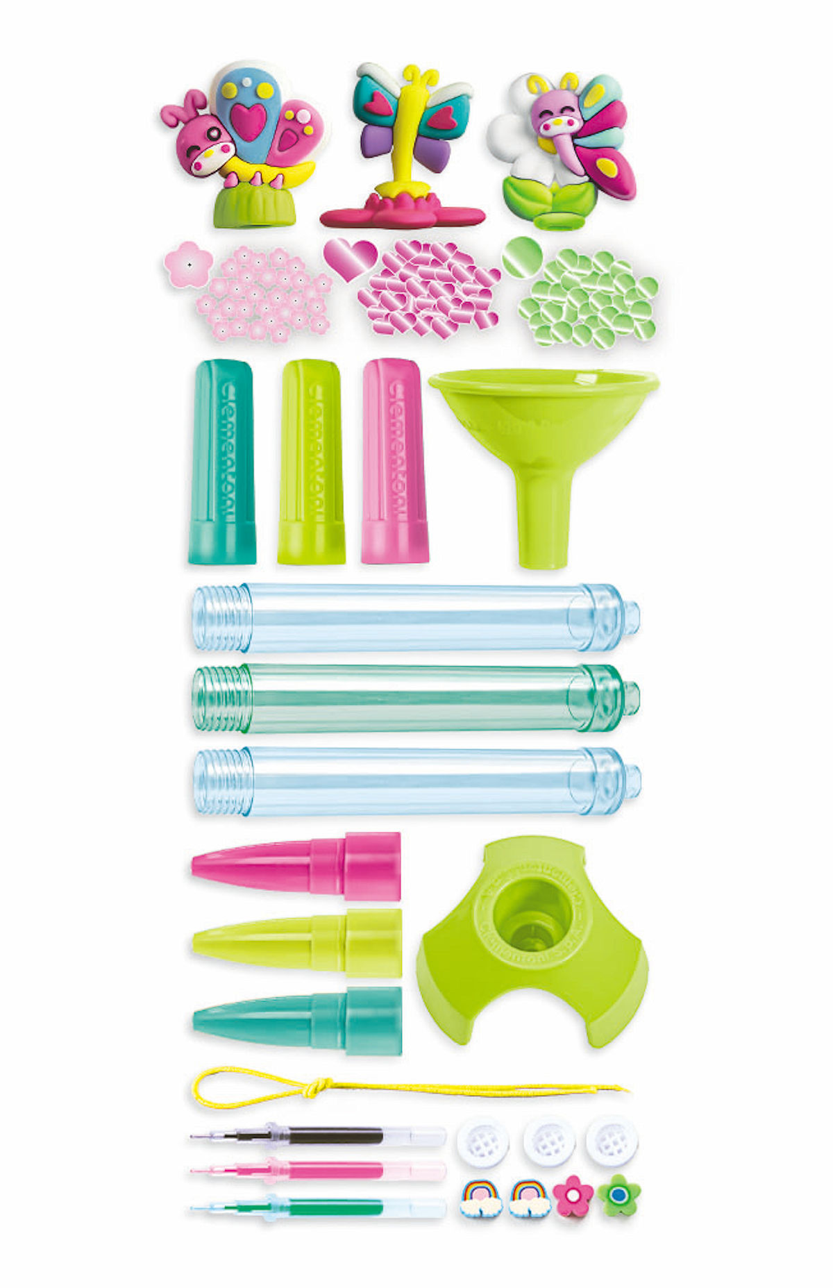 Clementoni Idea Pen Creator - Wonderful Butterflies