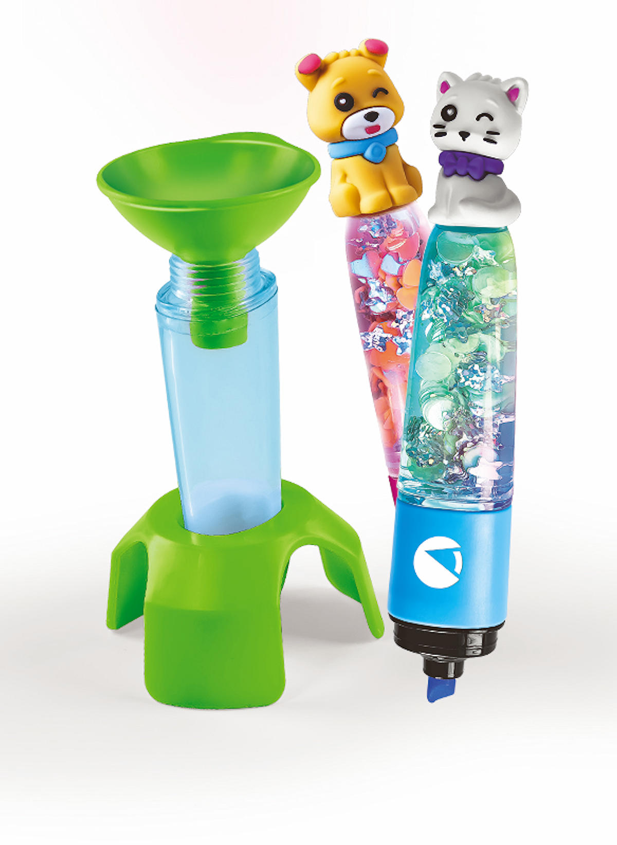 Clementoni Idea Highlighter Creator - Sweet Pets