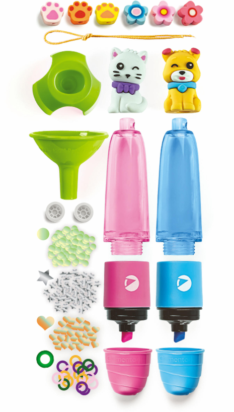 Clementoni Idea Highlighter Creator - Sweet Pets