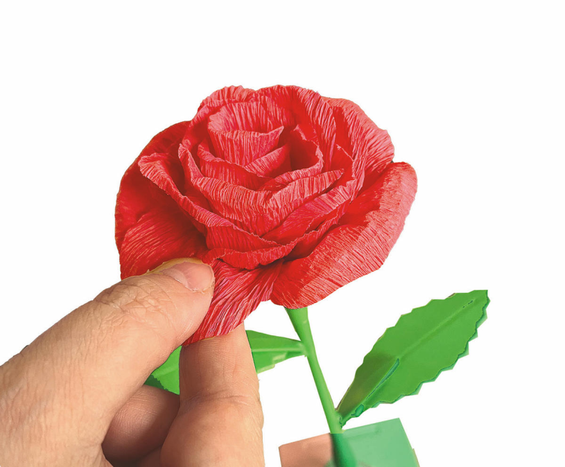 Clementoni Idea Flowers Creator - Rozen