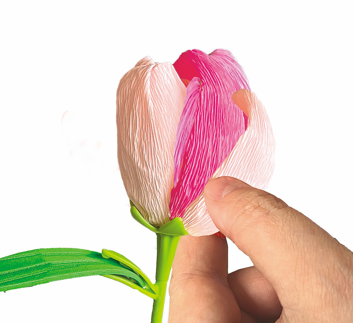 Clementoni Idea Flowers Creator - Tulpen