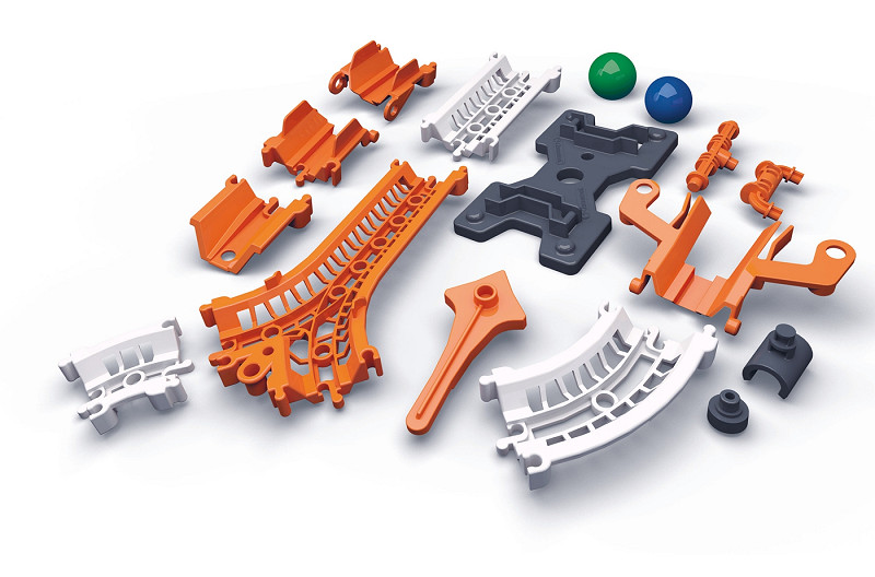 Clementoni Action & Reaction Kruispunten en accessoires