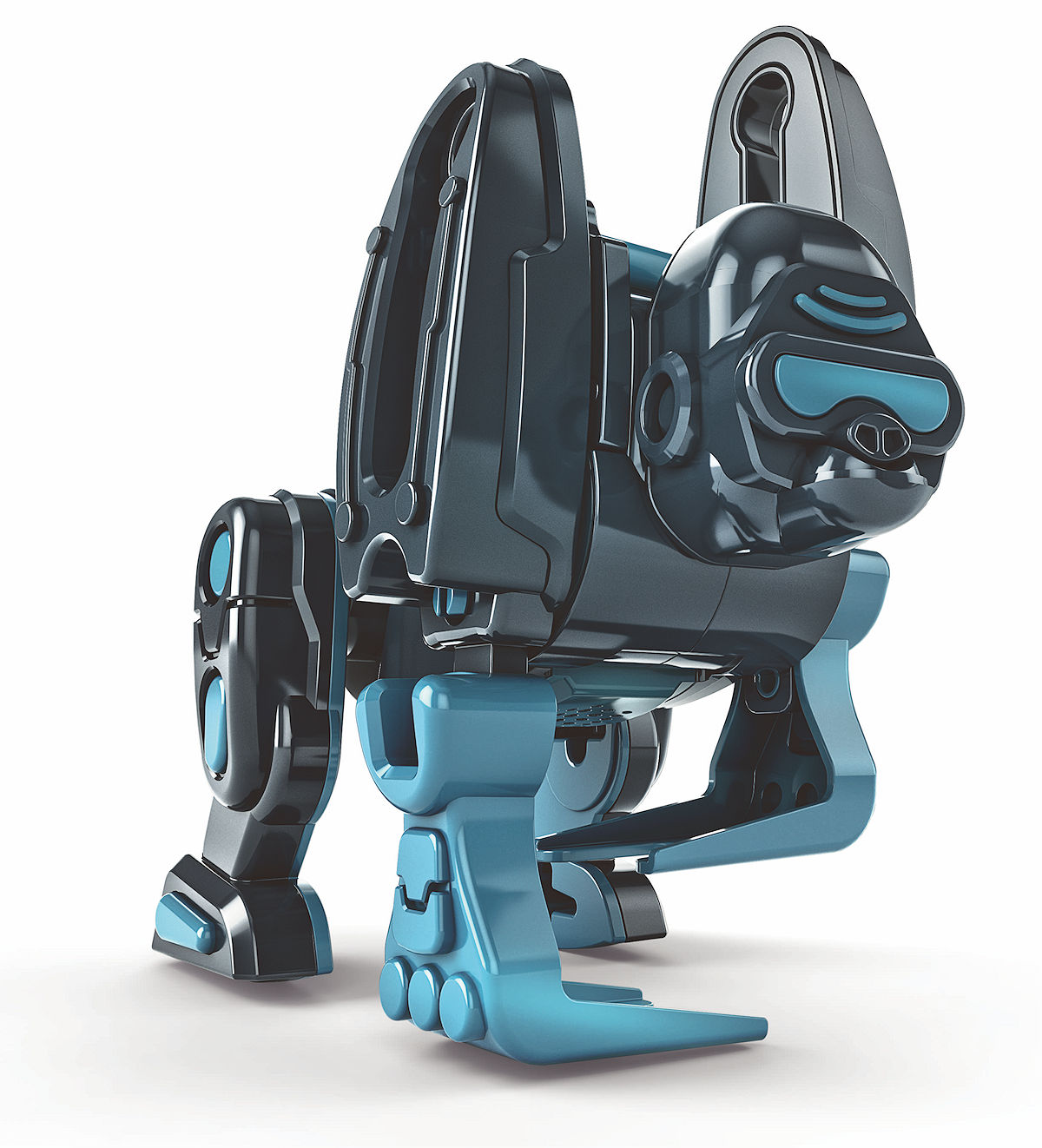 Wetenschap en Spel Robot - Gorilla