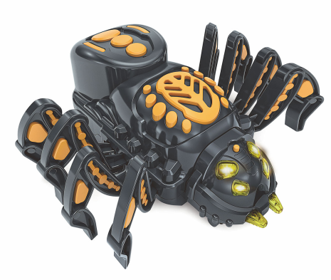 Wetenschap en Spel Robot - Spider