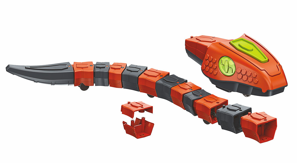 Wetenschap en Spel Robot - Viper