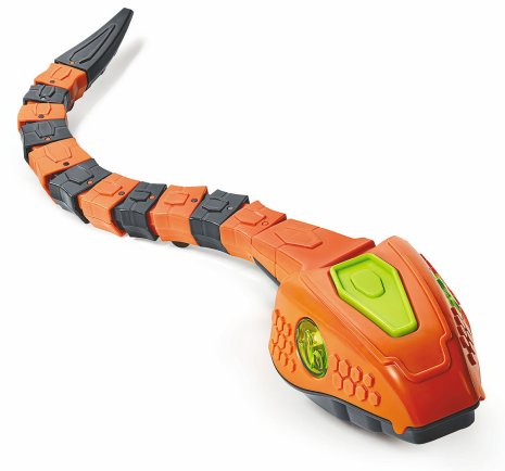 Wetenschap en Spel Robot - Viper