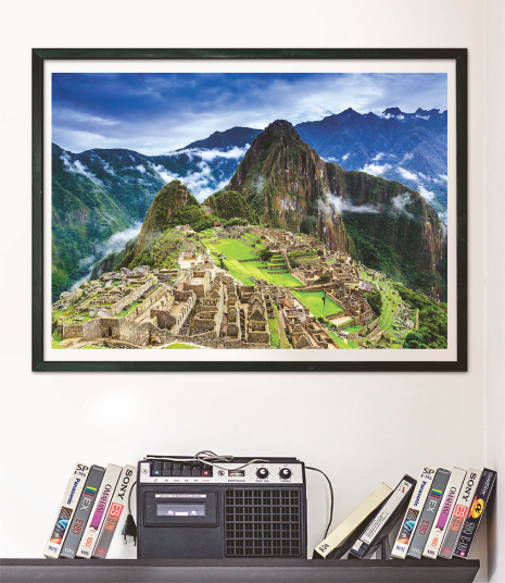 Clementoni Puzzel High Quality 1000 stukjes Machu Picchu