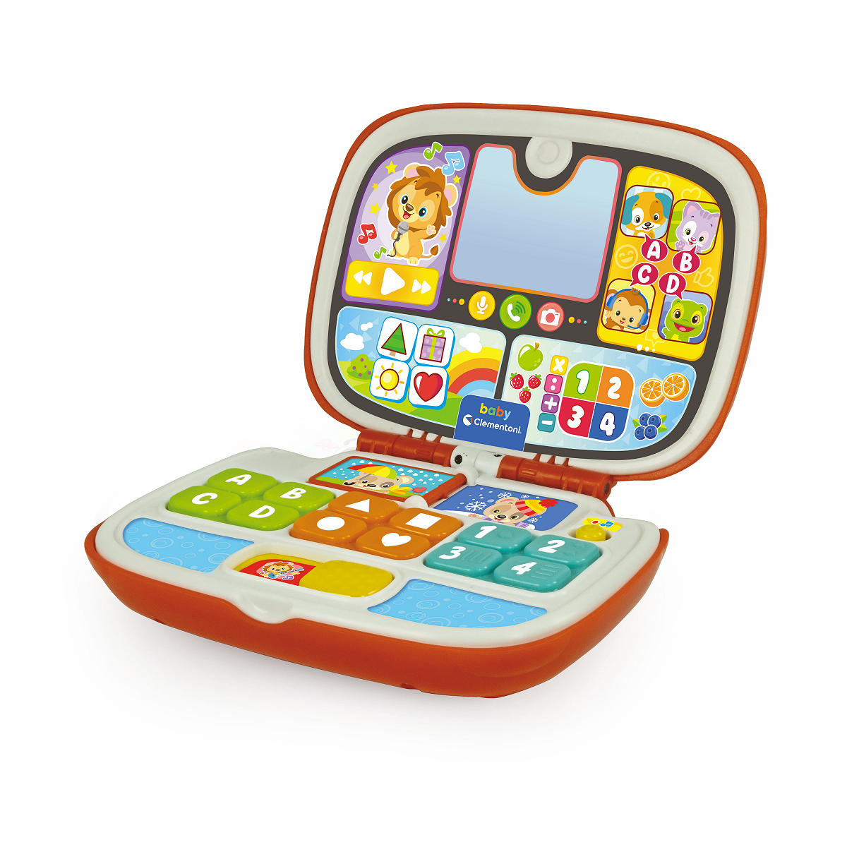 Clementoni Baby Laptop
