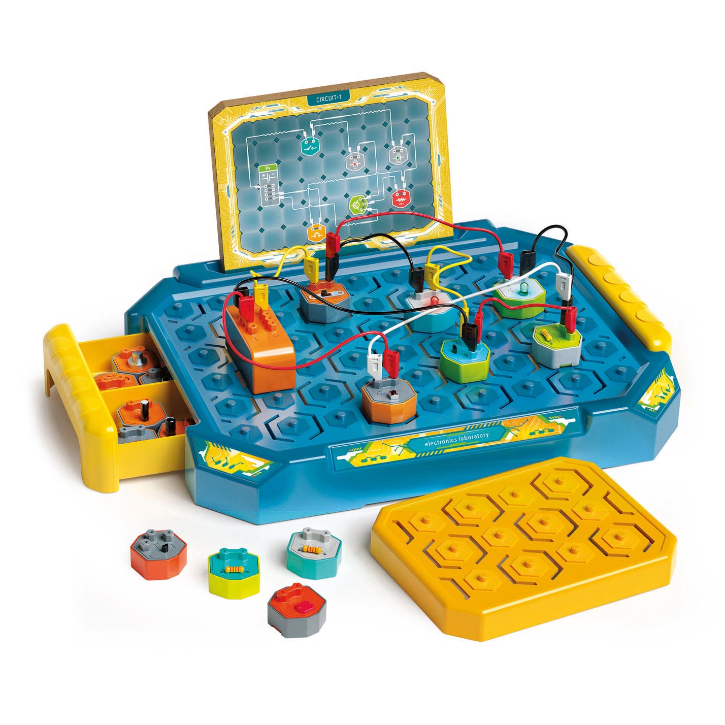 Clementoni Wetenschap en Spel Elektronisch Lab