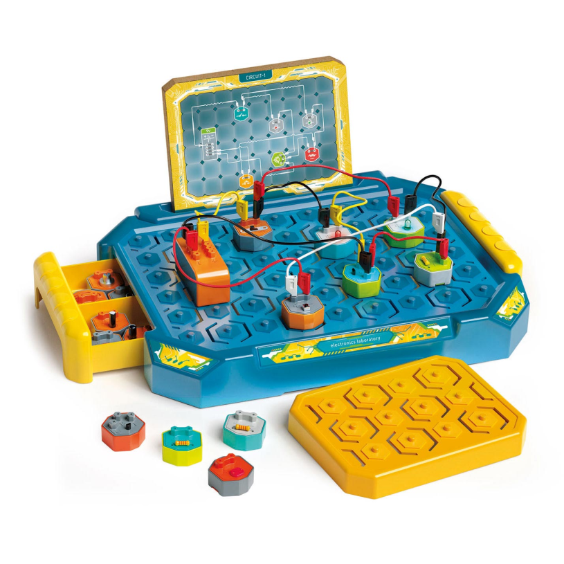 Clementoni Wetenschap en Spel Elektronisch Lab
