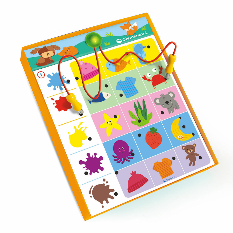 Clementoni Education - Interactieve Quiz Baby
