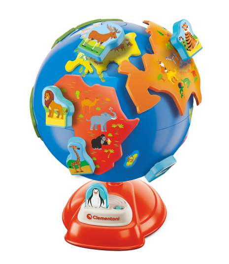 Clementoni Education - Mijn eerste Globe