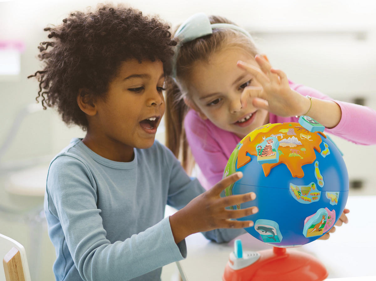 Clementoni Education - Mijn eerste Globe